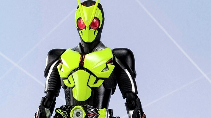 Tóm tắt tăng giảm giá gần đây của Kamen Rider SHF #5