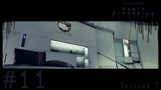 【デス・ストランディング#11】げーむ下手なドレイクが配達人になる世界線【にじさんじ/ドーラ】