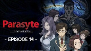 Kiseijuu: Sei no kakuritsu「sub indo」Episode_14