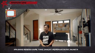 Imajinasi Ridwan Kamil