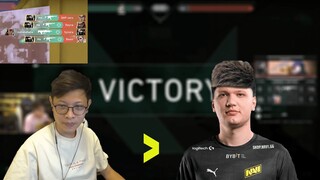 Bomman Hóa S1mple Sau Khi Đổi Tâm