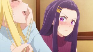 Hokkaido Gals Are Super Adorable-S01E08 [HINDI]