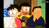 Địa vị trong nhà của Nobita | Nobita thật thà