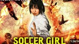 SOCCER GIRL || Hollywood Chinese || fullmovie