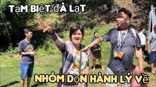 Làng Tinh Mơ có 1 cảnh trong Phim Lật Mặt 7, quá tuyệt vời