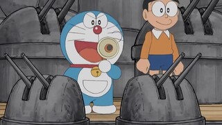 ĐẠI  CHIẾN Tàu Thủy của XEKO và Nobita