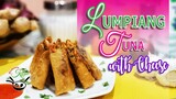 Lumpiang Tuna | How to make Lumpiang Shanghai without Pork | Authentic Pinoy Food