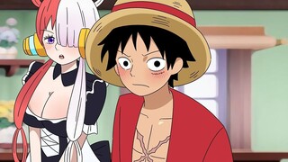 Người Tình Đầu Tiên Của Luffy Là Đây | One Piece Film Red