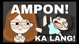 AMPON KA LANG! | Pinoy Animation
