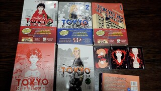 [Unboxing Manga] TOKYO 卍 REVENGERS - Tập 2 (review bản Đặc Biệt)