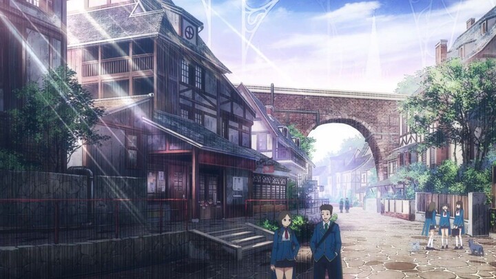 Kinsou no Vermeil Ep 3 [Sub Indo]