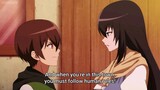 Isekai One Turn Kill Neesan: Ane Douhan no Isekai Seikatsu Hajimemashita Episode 5