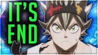 Black Clover Anime Returning, Manga ENDING Confirmed! Creator On Break!