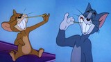 [MAD]Menonton <Tom and Jerry> dengan musik <Miracle Reappearance>