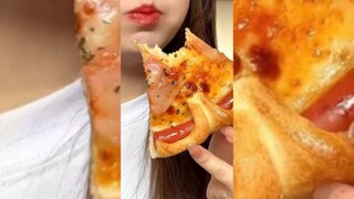 Mukbang đồ ăn nhanh #mukbang #ASMR