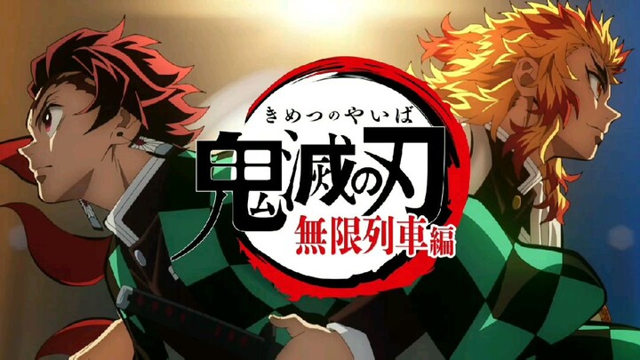 Opening Anime "Kimetsu no Yaiba: Mugen Ressha-hen"
