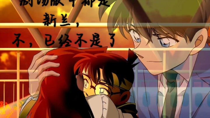 剧场版搞诈骗是一手的，编剧也是不看原作的