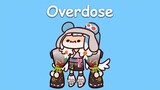 〖Kobo Kanaeru〗Natori - Overdose (with Lyrics)
