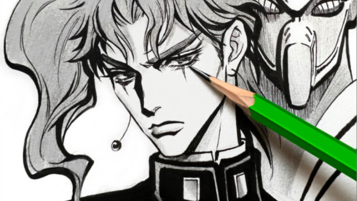 The best Kakyoin in the world