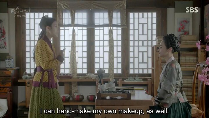 MOON LOVERS: 7 SCARLET HEART RYEO