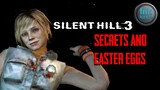 Top 10 Silent Hill 3 Secrets and Easter Eggs