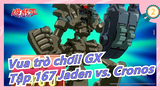 [Vua trò chơi! GX] Tập 167 Cảm ơn đấu thủ! Jaden vs. Cronos, Phụ đề Trung_2