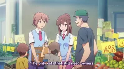 Sakurasau no pet kanojo Episode #4