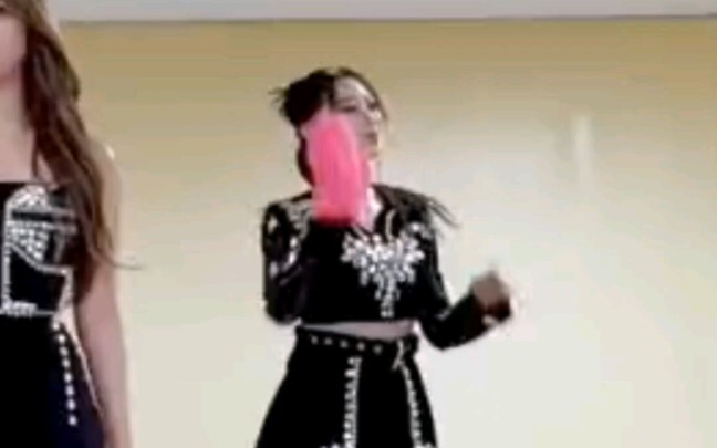 【Giselle内永绘里】221220 Candy舞蹈挑战