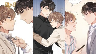 Ep 5 Xu Sheng | Manhua | Yaoi Manga | Boys' Love