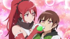 Isekai One Turn Kill Nee-san [ Episode 4 Sub Indo ]