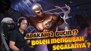 ADAKAH 2 BUCIN BOLEH MENGUBAH SEGALANYA ! NGENDONG PUBLIC ! COMETOPAPA MLBB !