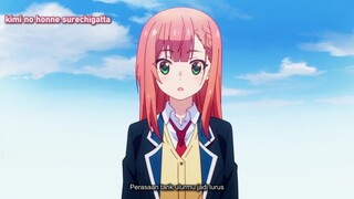 Yumemiru Danshi Wa Genjitsushugisha (eps4) sub indo