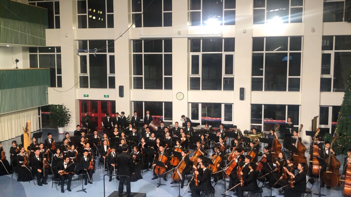 [Simfoni] The Sun Also Rises - Orkestra Beijing National Day School
