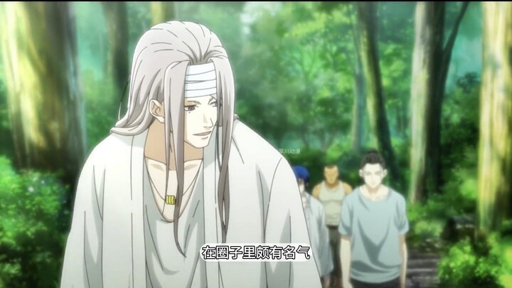 หวางอาจไม่สามารถเอาชนะจูกัดชิงได้ แต่ก็ไม่มีทางอื่น (ภายใต้บุคคลหนึ่งคน)