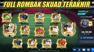 EDISI MENGHAMBURKAN KOIN FIFA MOBILE UNTUK SKUAD OVR TINGGI TERBARU YUAHPLAY