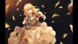 Violet Evergarden Never Enough