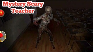 Misteri Sekolah Angker - Mystery Scary Teacher Adventure School Full Gameplay