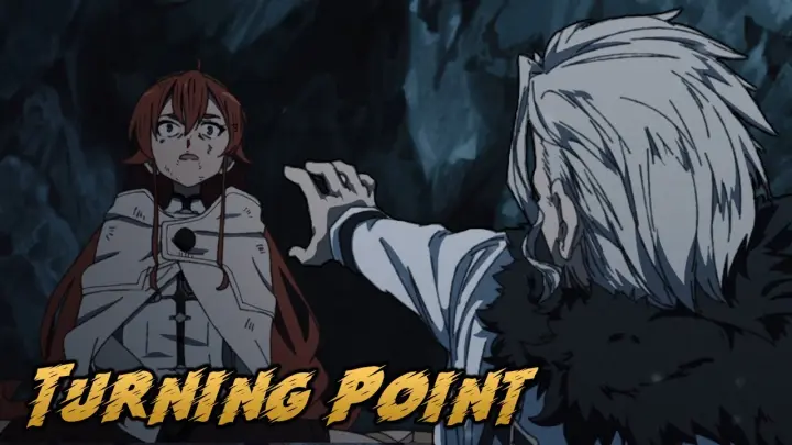 I Was Not Prepared For Mushoku Tensei Episode 21 aka The Turning Point of The Series