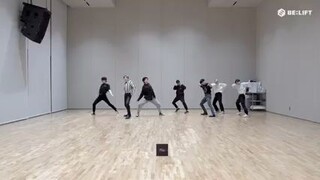 ENHYPEN | Drunk Dazed dance practice>33