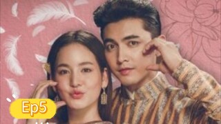 คุณพี่เจ้าขาดิฉันเป็นทหารไม่ใช่หงส์Ep5