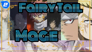 [Fairy Tail] Kita adalah Mage, Sekarang mulai berburu naga_2