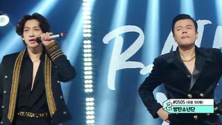 [K-POP|RAIN+J.Y. Park] BGM: Switch to me | Panggung HD 210109