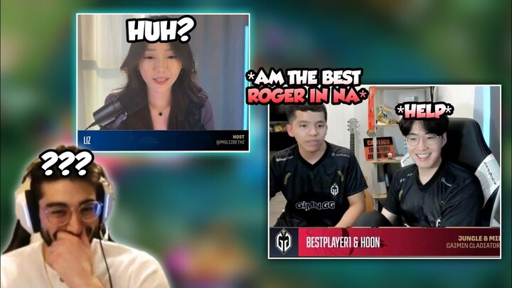 BESTPLAYER1 SAID HIS THE BEST ROGER PLAYER IN NA. . .😳
