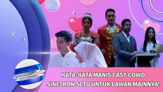 Kata-kata Manis Dafri, Jeffrey dan Arya untuk Pasangan Mereka Check!! #kompilatop