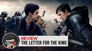 Netflix The Letter For The King Review - Cocok Buat Anak-anak 🤔