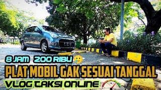 Agak Laen!! Narik 8 Jam Dapet 200 ribu • Melipir dari Jatiasih baru dapet orderan di Pondok Kelapa