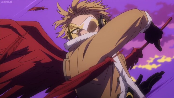 Hawks Dubbed Voice