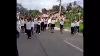 sinulog dance from Tangil 2025
