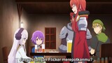 KENJA NO DESHI WO NANORU KENJA EPS 5 1080P - SUBTITLE INDONESIA