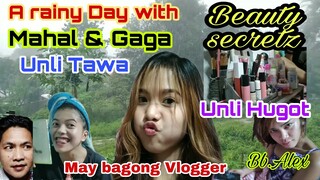 A Rainy Day with Team Gilagid | Unli Hugot | kuyabons tv